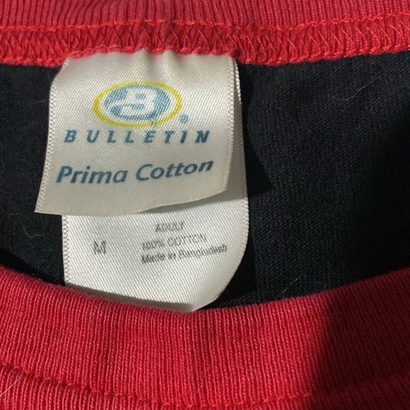 Vintage 100% cotton Chicago Blackhawks Men’s Tee. - Picture 3 of 6